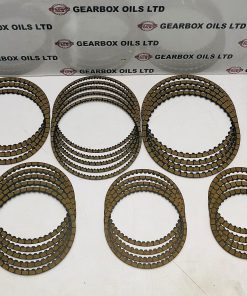 AISIN BMW GA8G45AW / GA8Q45GW TG81 GENERATION 2 AUTOMATIC GEARBOX FRICTION KIT