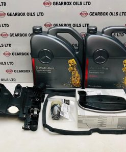 MERCEDES BENZ 722.6 5 SPEED AUTOMATIC GEARBOX SERVICE KIT WITH CONDUCTOR PLATE
