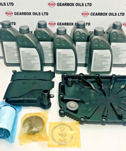 GENUINE BMW 7 SPEED DCT DUAL CLUTCH AUTOMATIC GEARBOX GS7D36SG OIL & PAN SERVICE KIT