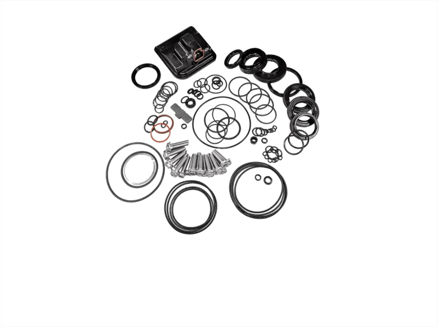 GENUINE GA8G45AW AUTO TRANSMISSION OVERHAUL REBUILD KIT OEM KTAAZ-7001