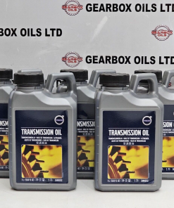 GENUINE VOLVO ATF AUTOMATIC GEARBOX TRANSMISSION OIL FLUID 5 LITRE 31492172 OEM