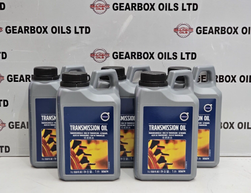 GENUINE VOLVO ATF AUTOMATIC GEARBOX TRANSMISSION OIL FLUID 5 LITRE 31256774 OEM