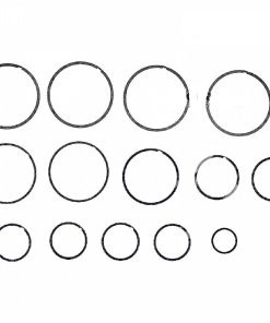AISIN BMW GA8G45AW AUTOMATIC GEARBOX SET OF PLASTIC SPLIT O-RINGS SEALING KIT