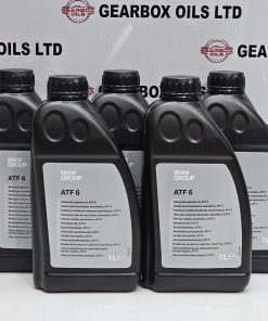 GENUINE BMW MINI GA6F21AW ATF 6 AUTOMATIC GEARBOX 5L OIL 83222355599 OEM