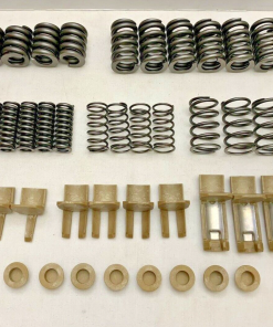 FORD VOLVO 6DCT450 AUTOMATIC GEARBOX WET CLUTCH SPRING PLASTIC RETAINER KIT