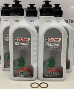 ASTON MARTIN VANTAGE V8 ROADSTER 6 SPEED AUTOMATIC GEARBOX OIL SUPPLY AND FIT