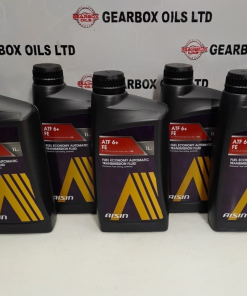 AISIN OEM ATF 6+ FE OIL AUTOMATIC TRANSMISSION OIL 7L GENUINE AISIN FLUID