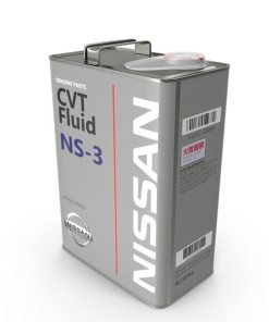 GENUINE NISSAN CVT AUTOMATIC TRANSMISSION GEARBOX NS-3 4L OIL