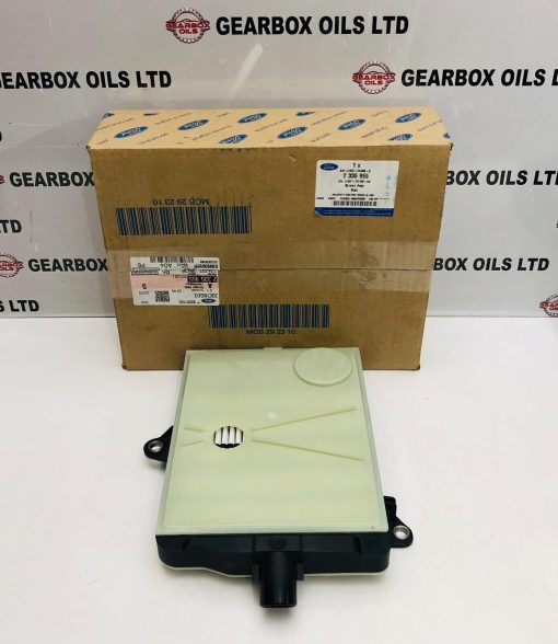 GENUINE FORD EVEREST 10 SPEED 10R80 AUTO TRANSMISSION FILTER GASKET BULV OIL 7L KIT - Image 4