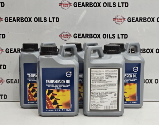 GENUINE VOLVO ATF AUTOMATIC GEARBOX TRANSMISSION OIL FLUID 5 LITRE 31256774 OEM - Image 2