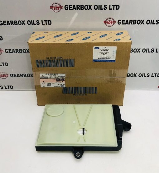GENUINE FORD EVEREST 10 SPEED 10R80 AUTO TRANSMISSION FILTER GASKET BULV OIL 7L KIT - Image 5