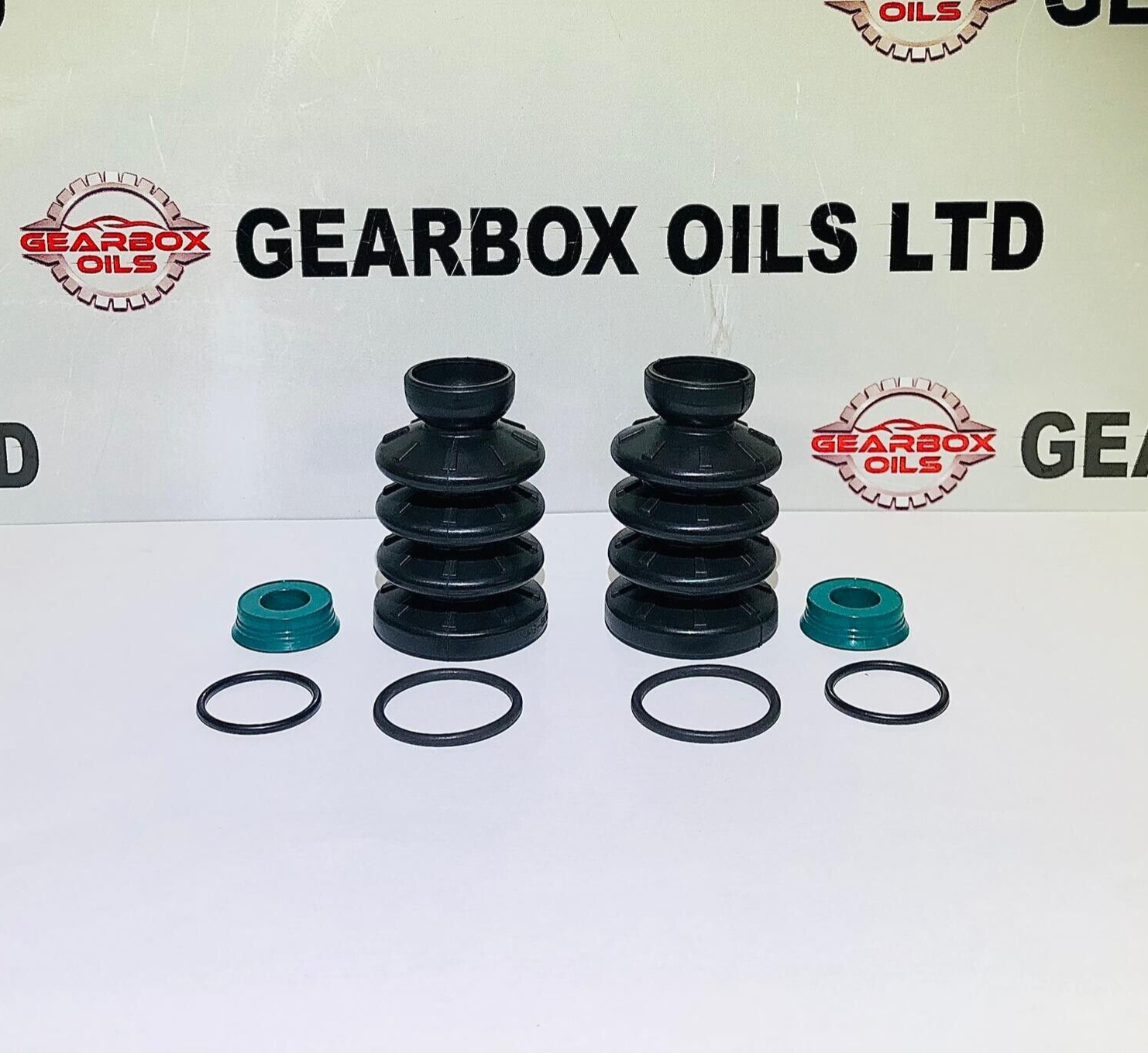 AUDI VW DCT 7SPEED DQ200 CLUTCH PISTON AND SLEEVE ACTUATOR RUBBER KIT FOR K1/K2