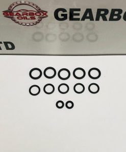 FORD VOLVO 6 SPEED 6DCT450 POWERSHIFT AUTOMATIC GEARBOX SOLENOIDS ORINGS OR SEAL