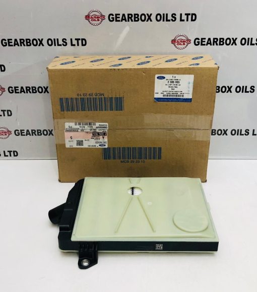 GENUINE FORD EVEREST 10 SPEED 10R80 AUTO TRANSMISSION FILTER GASKET BULV OIL 7L KIT - Image 6