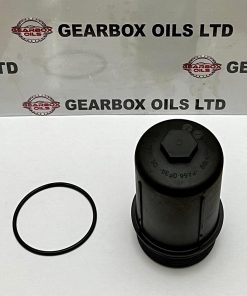 Audi VW 0BT 0BH DQ500 0DL 0GC DQ381 0DV Auto Gearbox External Oil Filter Cover