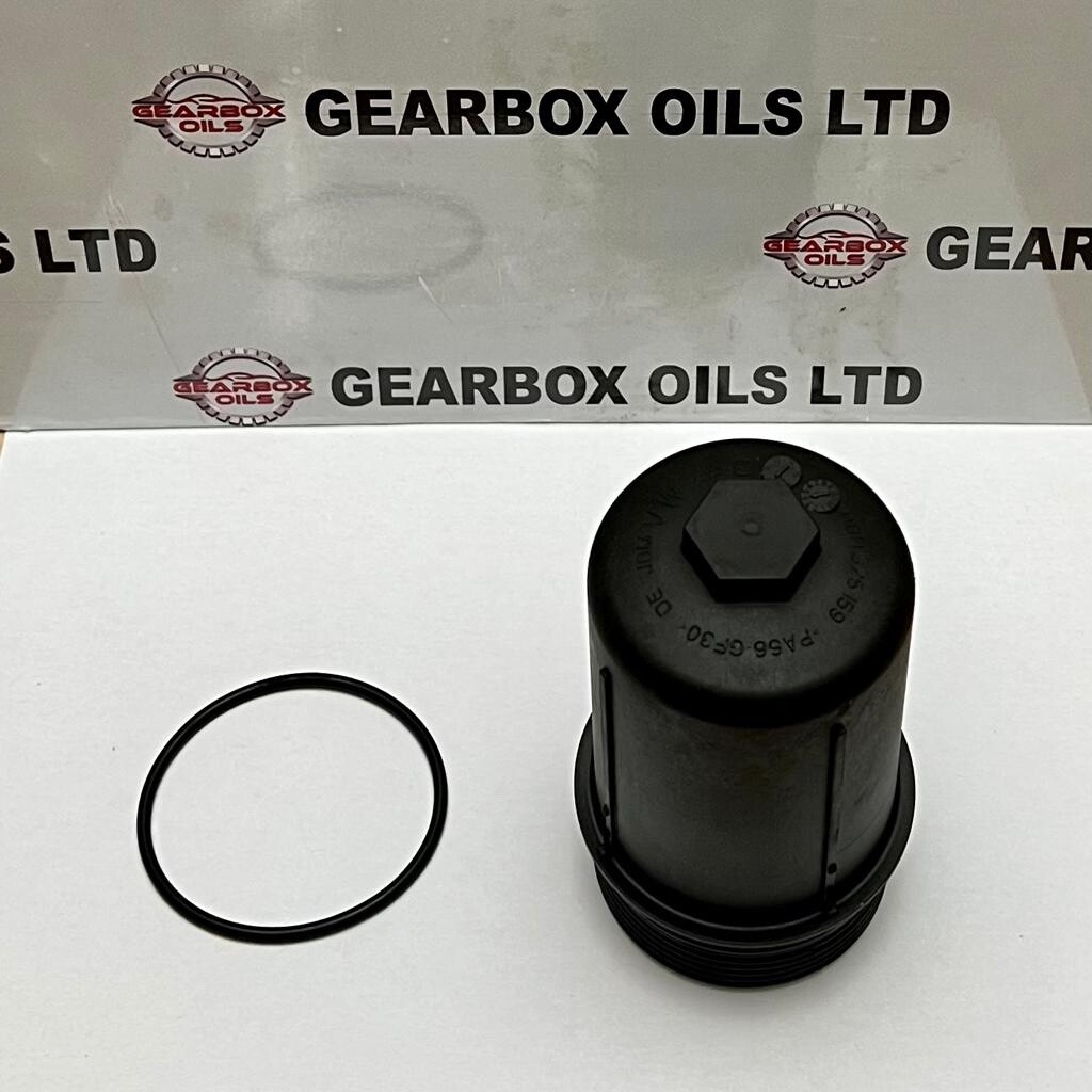 Audi VW 0BT 0BH DQ500 0DL 0GC DQ381 0DV Auto Gearbox External Oil Filter Cover
