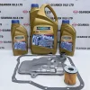 TOYOTA SUBARU TR690 CVT AUTOMATIC GEARBOX GASKET FILTERS OIL 6L KIT