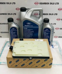 GENUINE FORD RANGER 10 SPEED 10R80 AUTO TRANSMISSION FILTER GASKET BULV OIL 7L, SERVICE KIT