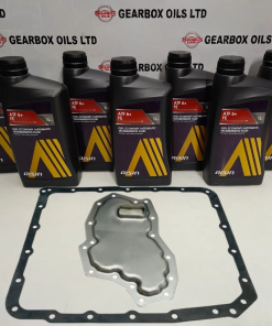 HYUNDAI/KIA SORENTO A5SR1 AUTO TRANSMISSION GEARBOX FILTER GASKET & AISIN ATF 6+ FE OIL 7 LITRES SERVICE KIT