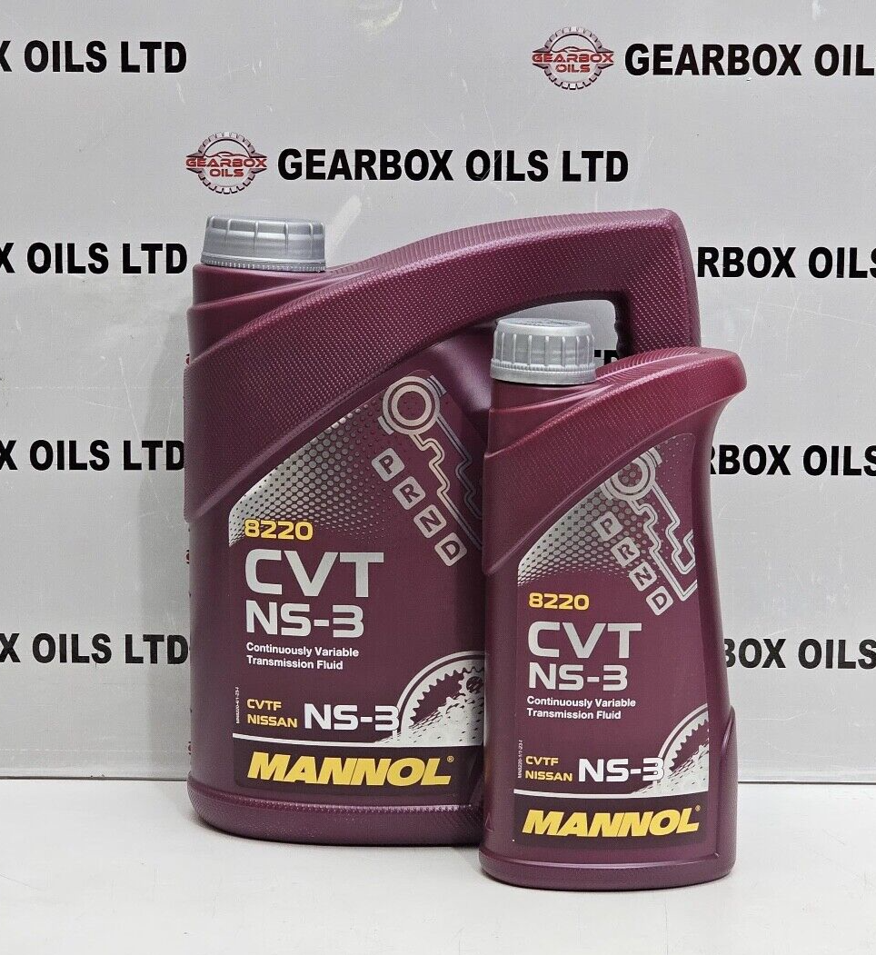 GENUINE FOR NISSAN XTRAIL CVT JF011E AUTO GEARBOX FILTER GASKET 5L OIL NS3 KIT - Image 2