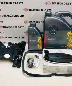 MERCEDES BENZ 722.6 5 SPEED AUTOMATIC GEARBOX 6L OIL SERVICE KIT WITH CONDUCTOR PLATE