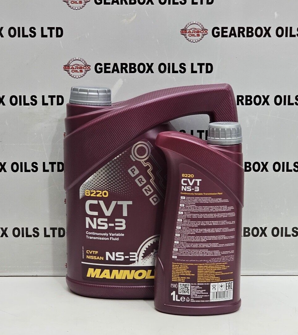 GENUINE FOR NISSAN XTRAIL CVT JF011E AUTO GEARBOX FILTER GASKET 5L OIL NS3 KIT - Image 3