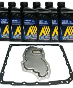 HYUNDAI/KIA SORENTO A5SR1 AUTO TRANSMISSION AISIN WS OIL FILTER & GASKET KIT