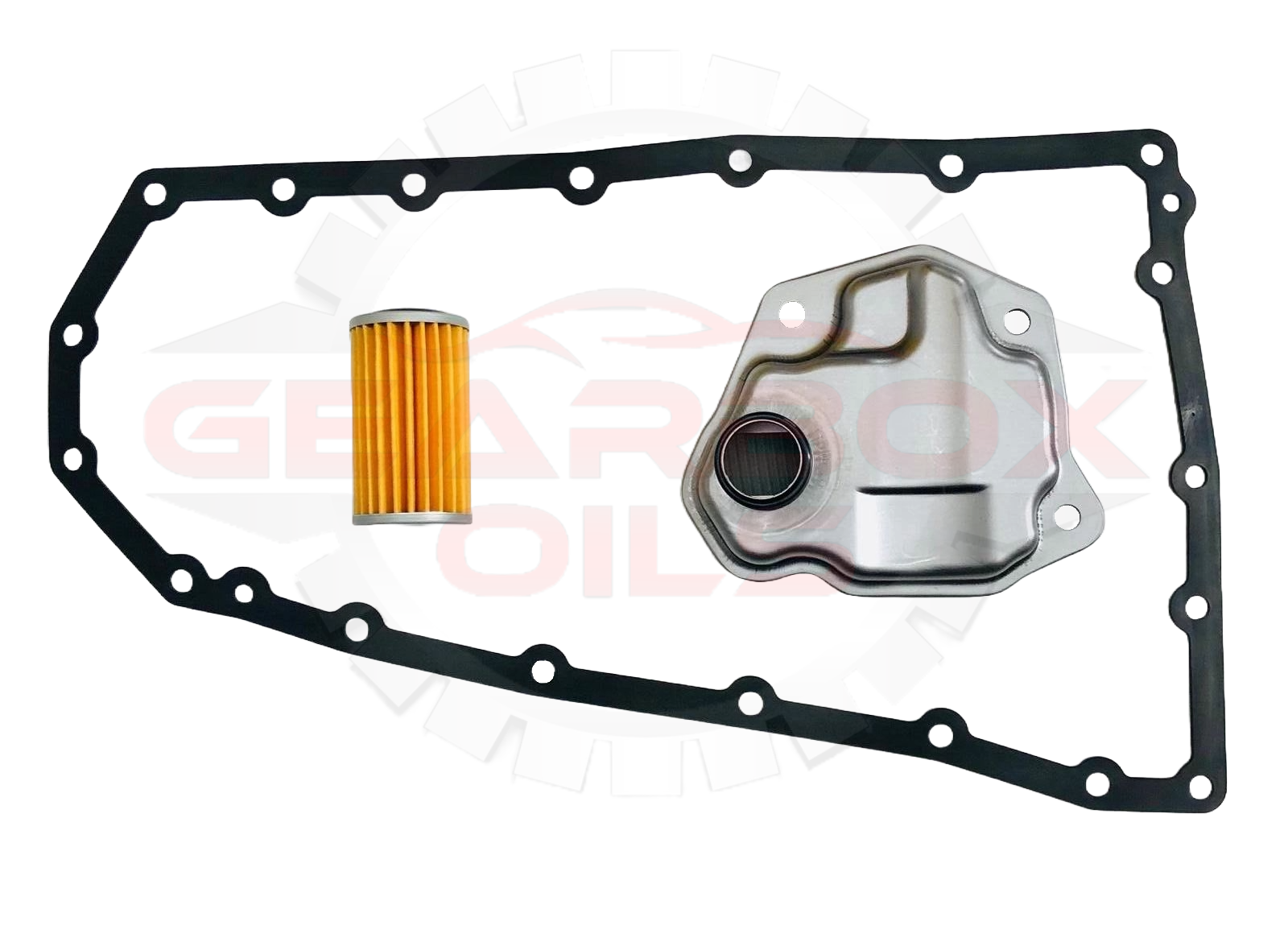 GENUINE FOR NISSAN XTRAIL CVT JF011E AUTO GEARBOX FILTER GASKET 5L OIL NS3 KIT - Image 4