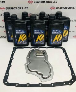 HYUNDAI/KIA SORENTO A5SR1 AUTO TRANSMISSION AISIN T-IV OIL 7L FILTER &GASKET KIT