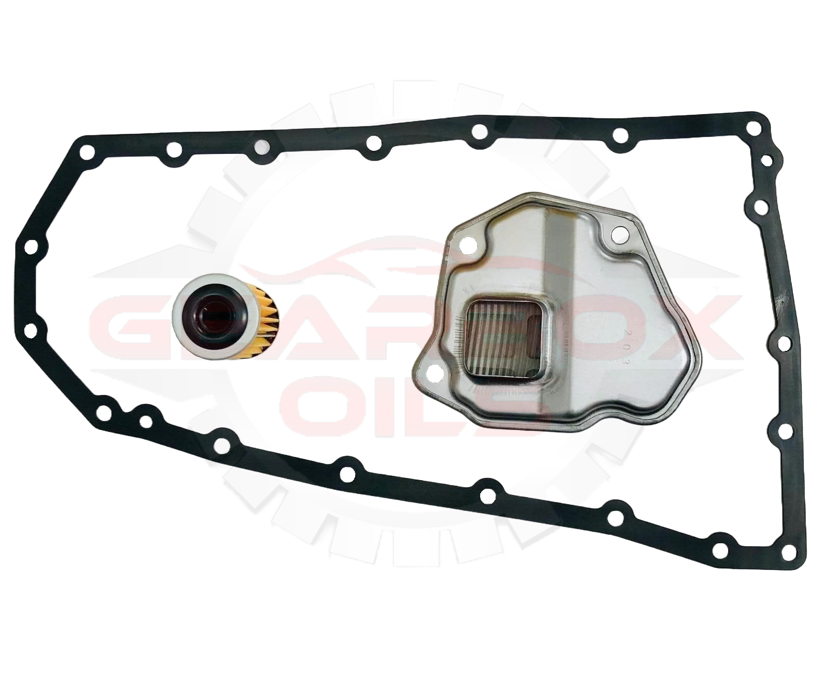 GENUINE FOR NISSAN XTRAIL CVT JF011E AUTO GEARBOX FILTER GASKET 5L OIL NS3 KIT - Image 5