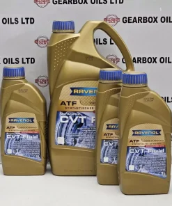 AUDI A7 CVT OAW 01J AUTOMATIC GEARBOX FLUID OIL 7L KIT (2006-2017)