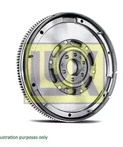 MERCEDES BENZ OEM LUK DMF DSG DUAL MASS FLYWHEEL 415 1069 09 SCHAEFFLER OEM