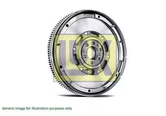 MERCEDES BENZ OEM LUK DMF DSG DUAL MASS FLYWHEEL 415 1069 09 SCHAEFFLER OEM