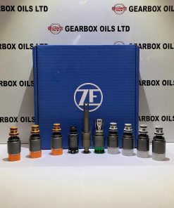 GENUINE ZF 8 SPEED 8HP45/8HP70 AUTO TRANSMISSION GEARBOX SOLENOID SET 1087298388