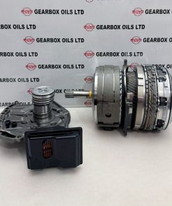 FOR VOLVO / VAUXHALL AF40 TF80-SC AUTOMATIC TRANSMISSION COMPLETE GEARTRAIN SET