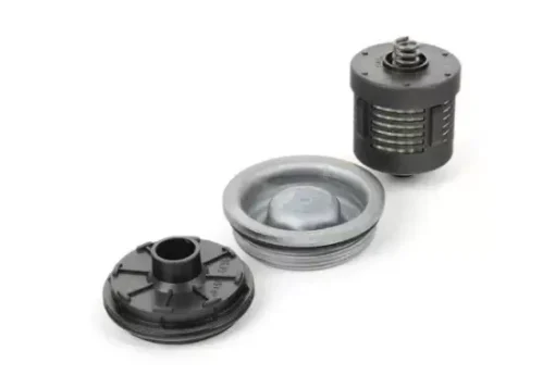 VW AUDI SEAT SKODA HALDEX OIL FILTER KIT GENERATION 2 02D598574