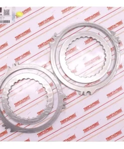 AUDI 01J 0AW CVT AUTOMATIC TRANSMISSION GEARBOX CLUTCH PLATES STEELS KIT