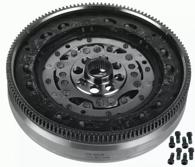 VOLKSWAGEN SKODA SACHS 2295 001 534 009 DUAL MASS FLYWHEEL 415 0977 09 OEM