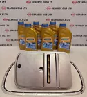 BMW GM 5L40 5 SPEED AUTOMATIC GEARBOX FILTER GASKET OIL 6L KIT
