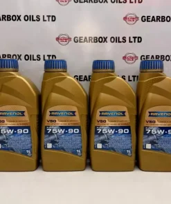 HYUNDAI KIA 7 SPEED AUTOMATIC TRANSMISSION GEARBOX OIL 75W90 41200-2D220 4LITRE