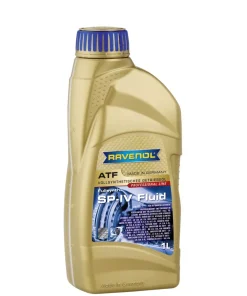 RAVENOL HYUNDAI / KIA SYNTHETIC AUTOMATIC TRANSMISSION FLUID SP-IV 1 LITRE