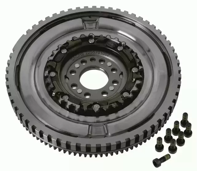 HYUNDAI KIA SACHS 2295 701 002 009 DUAL MASS FLYWHEEL 23200-2U300 OEM