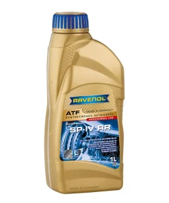 RAVENOL HYUNDAI / KIA SYNTHETIC AUTOMATIC TRANSMISSION FLUID SP-IV RR 1LITRE