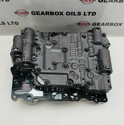 GENUINE VOLVO 8 SPEED TG81/AF50/8F45 AUTOMATIC TRANSMISSION VALVE BODY 31437395 - Image 2