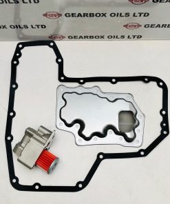 FOR NISSAN CVT JF009E RE0F08A RE0F08B AUTOMATIC GEARBOX FILTER GASKET KIT