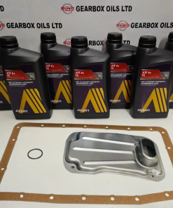 FIAT FULLBACK 5 SPEED A750E AUTOMATIC GEARBOX OIL FILTER GASKET SERVICE KIT