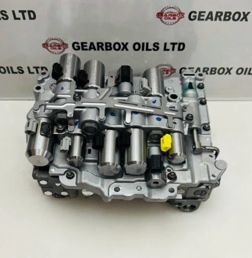 GENUINE VOLVO 8 SPEED TG81/AF50/8F45 AUTOMATIC TRANSMISSION VALVE BODY 31437395