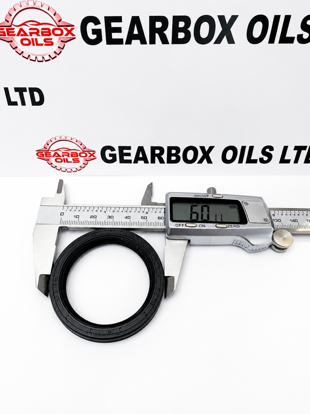 OEM ZF 9HP48 9 SPEED AUTO TRANSMISSION TORQUE CONVERTER OIL PUMP SEAL 0501328904 - Image 3