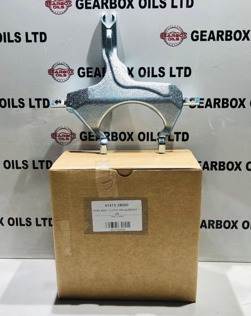 GENUINE HYUNDAI KIA AUTOMATIC GEARBOX FORK ASSY-CLUTCH ENGAGEMENT 1 (414132B000)