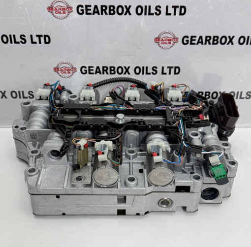 OEM FORD 8 SPEED 8F35 8F MID RANGE AUTO TRANSMISSION VALVE BODY WITH SOLENOIDS ( Removed From New Transmission ) - Image 2
